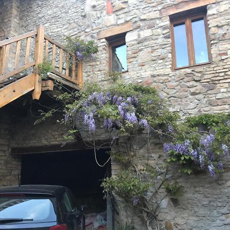 Chambre Les Marguerites Cluny Zewnętrze zdjęcie