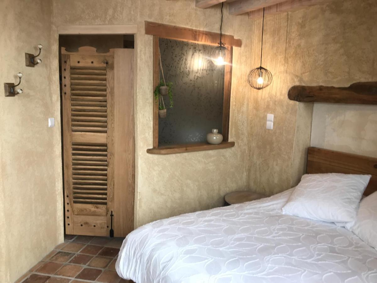 Chambre Les Marguerites Cluny Zewnętrze zdjęcie