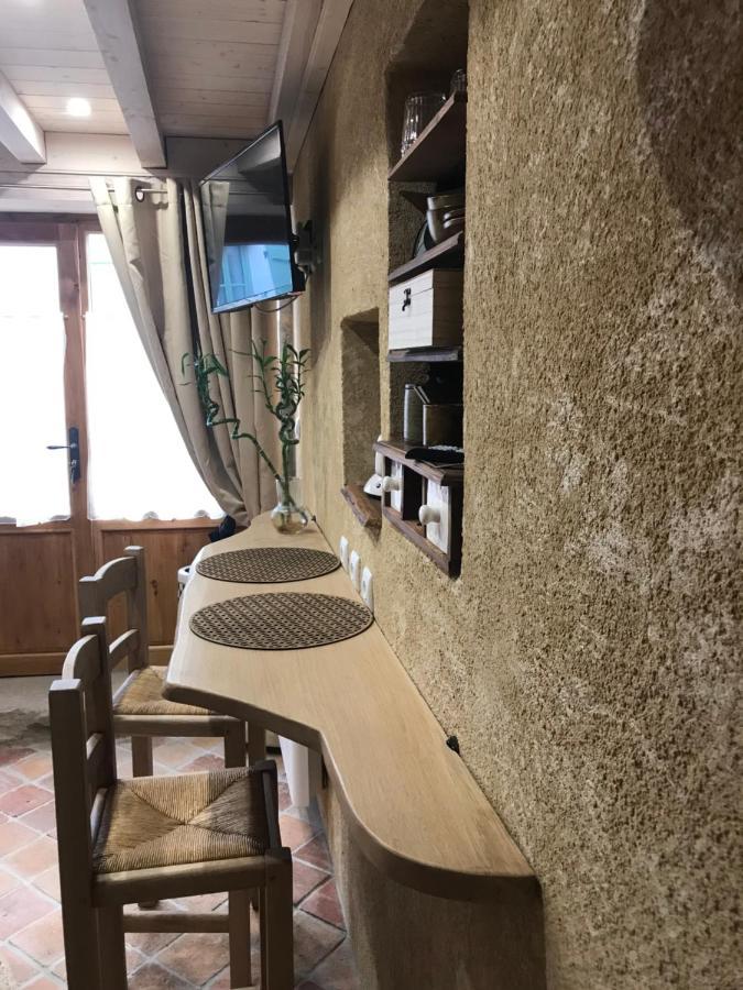 Chambre Les Marguerites Cluny Zewnętrze zdjęcie