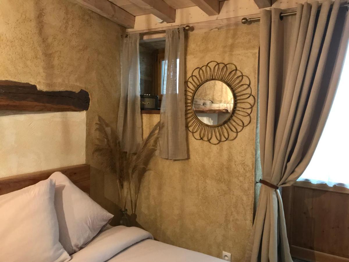 Chambre Les Marguerites Cluny Zewnętrze zdjęcie